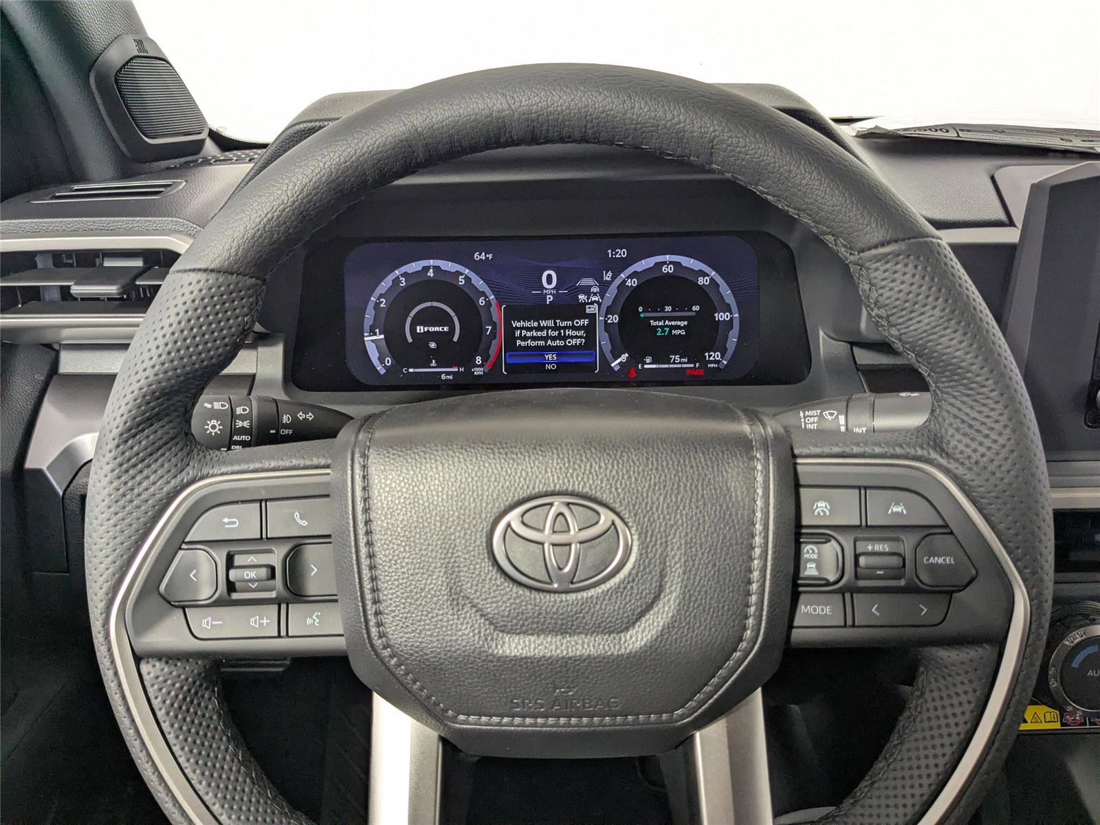 New 2025 Toyota Tacoma TRD Off-Road image 11