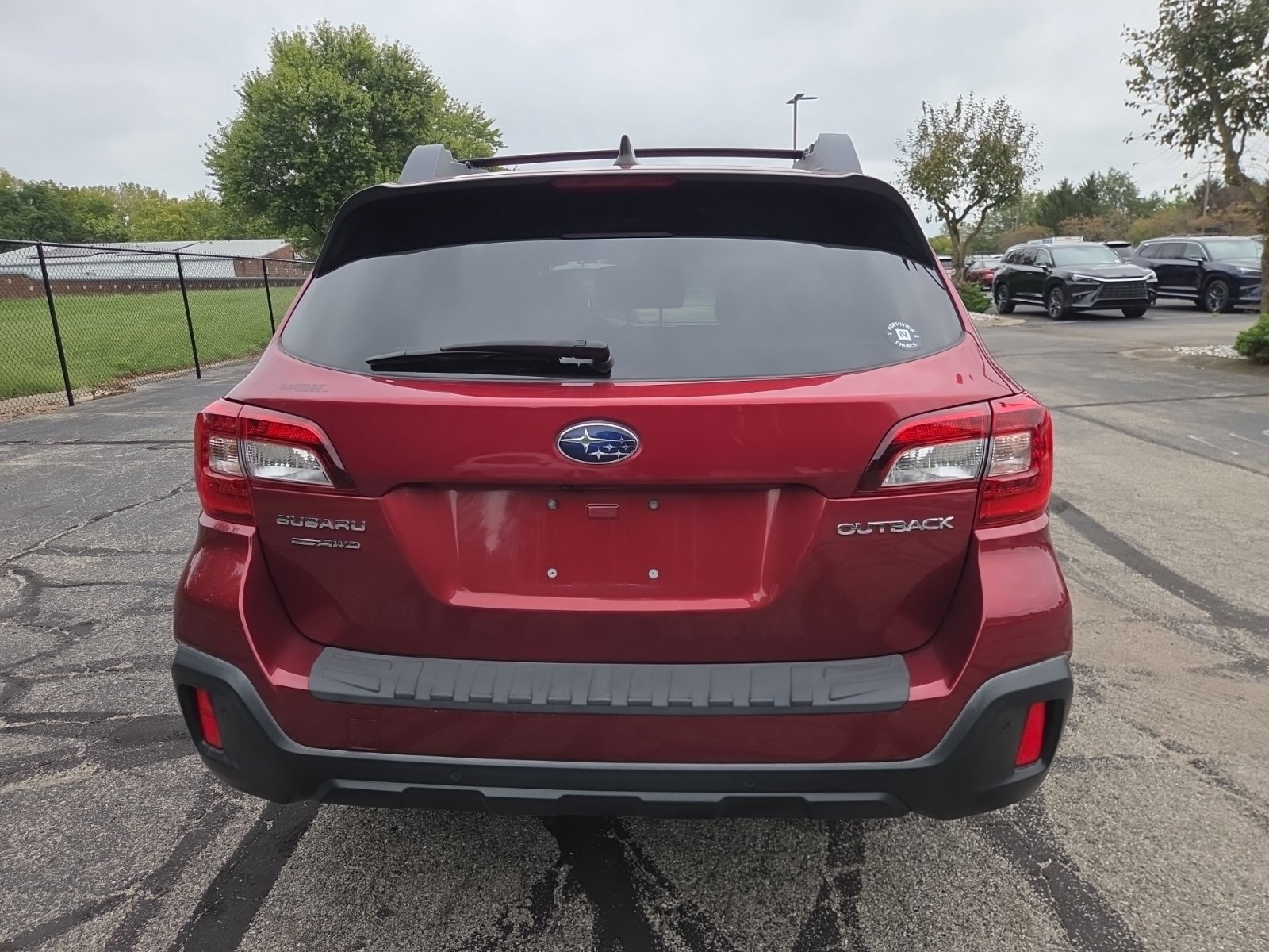 Used 2019 Subaru Outback 2.5i Limited AWD/4WD image 9