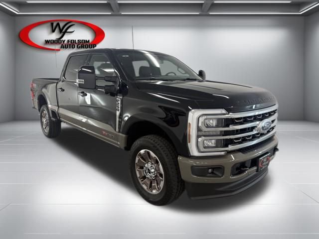 New 2026 Ford F250 4x4 Crew Cab Super Duty image 3