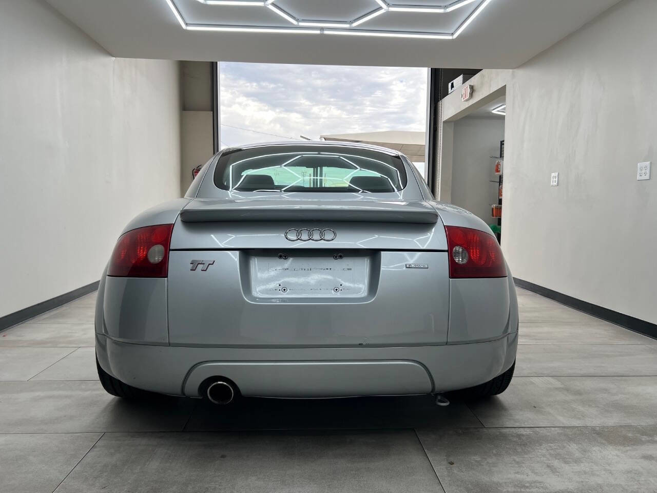 Used 2002 Audi TT 1.8T image 5