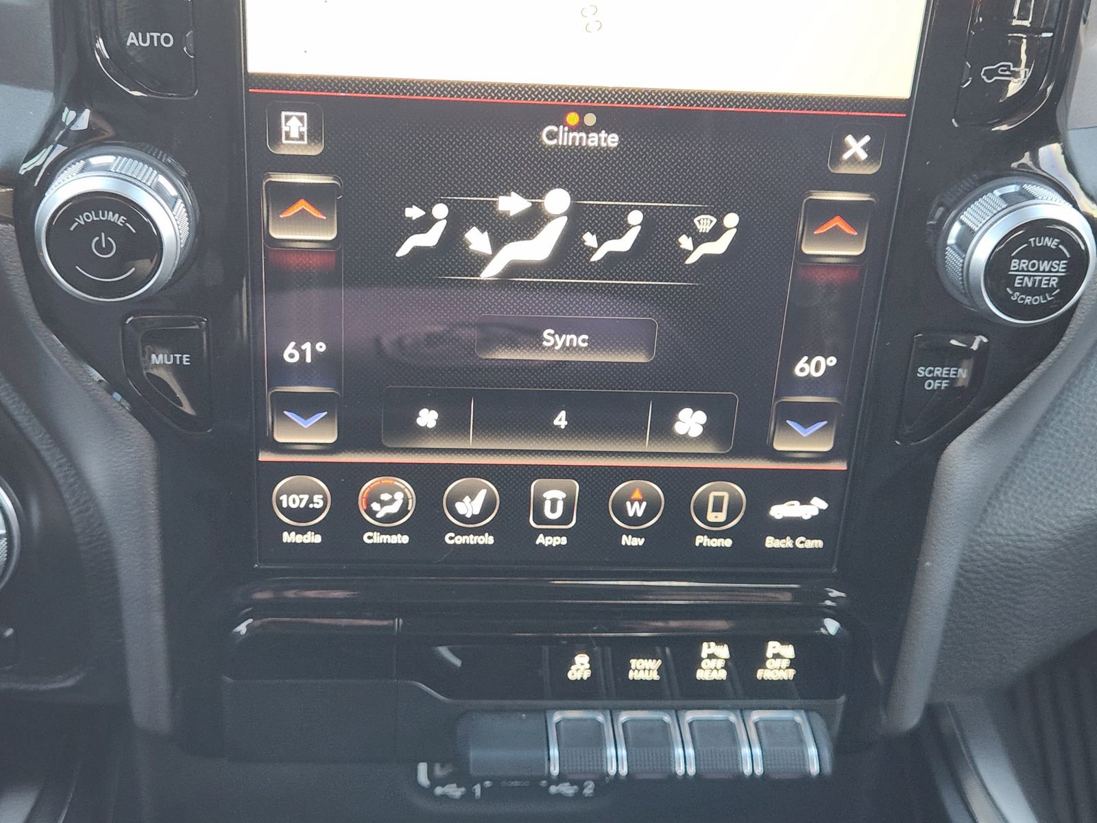 Used 2021 RAM 1500 Rebel w/ Rebel Level 2 Equipment Group image 19