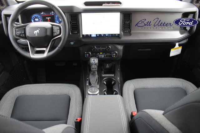 New 2026 Ford Bronco Big Bend AWD/4WD image 11