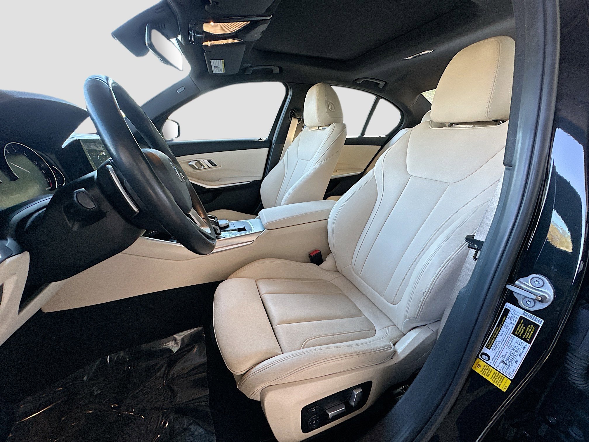 Used 2020 BMW 330i Sedan w/ Convenience Package image 20