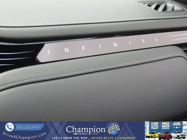 Used 2025 INFINITI QX80 Autograph image 56