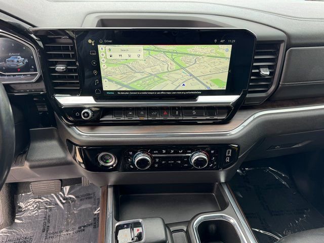 Used 2023 GMC Sierra 1500 SLT w/ SLT Premium Package AWD/4WD image 26