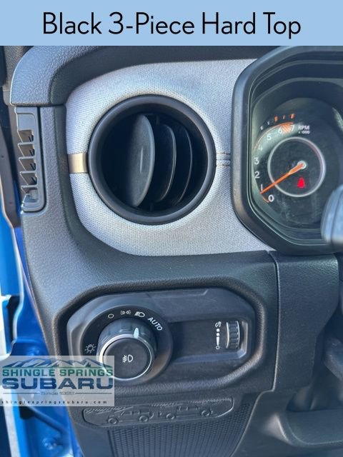 Used 2024 Jeep Wrangler Sport S image 23