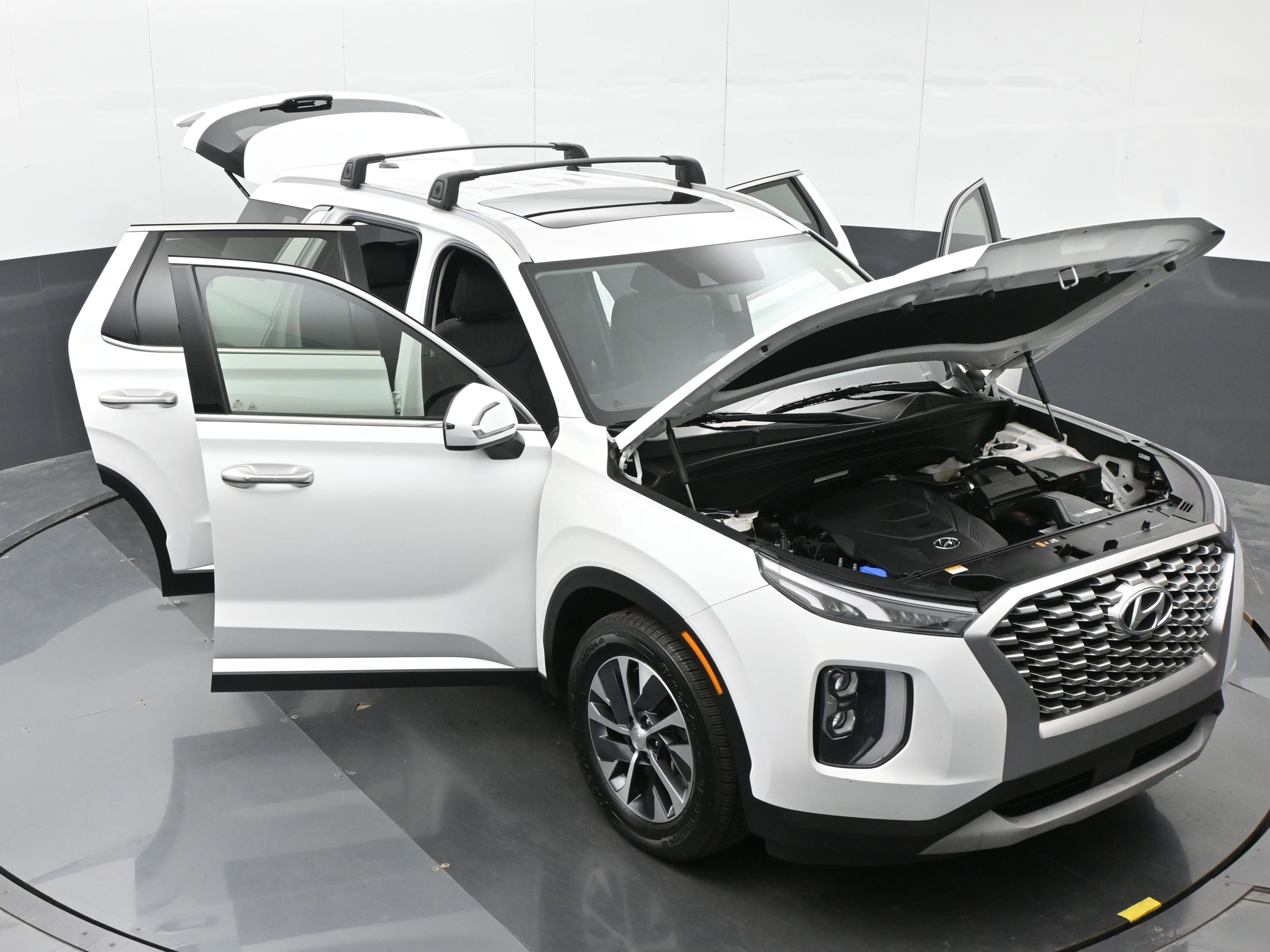 Used 2022 Hyundai Palisade SEL image 46