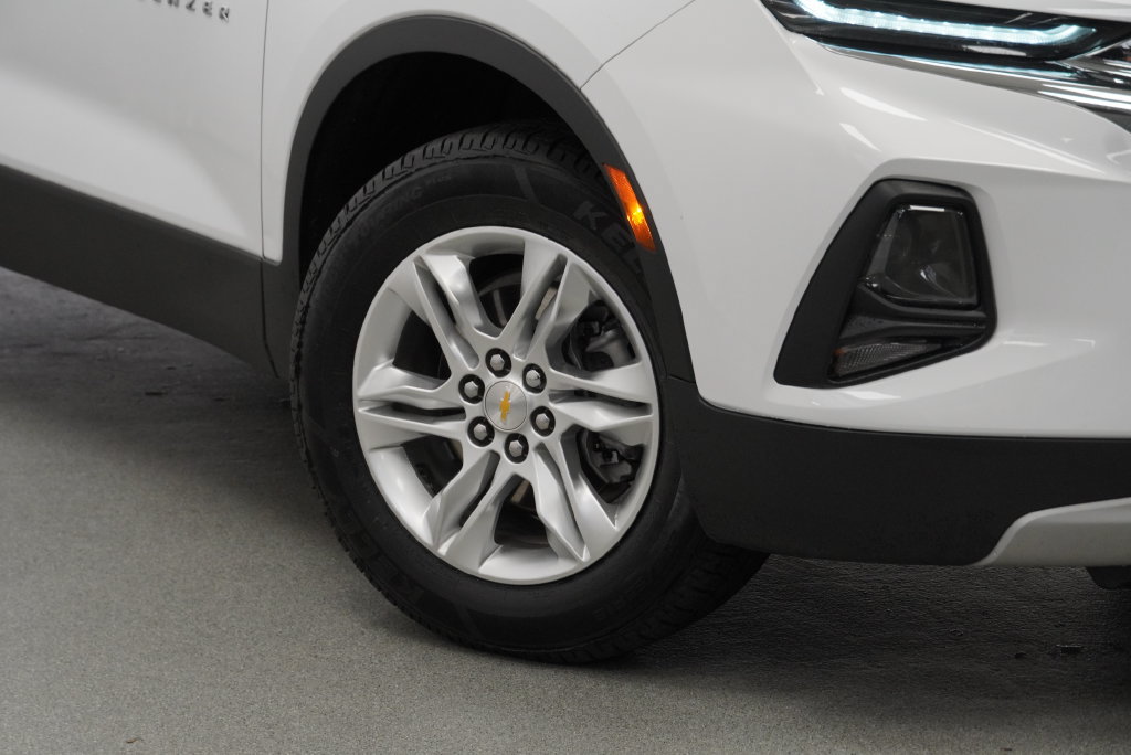 Certified 2022 Chevrolet Blazer LT FWD image 9
