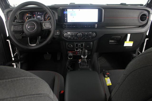 New 2026 Jeep Wrangler Unlimited Rubicon image 9