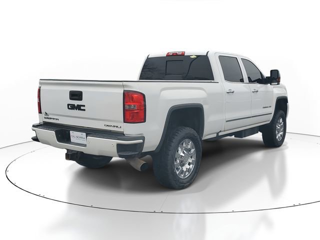 Used 2016 GMC Sierra 2500 Denali w/ Duramax Plus Package image 4