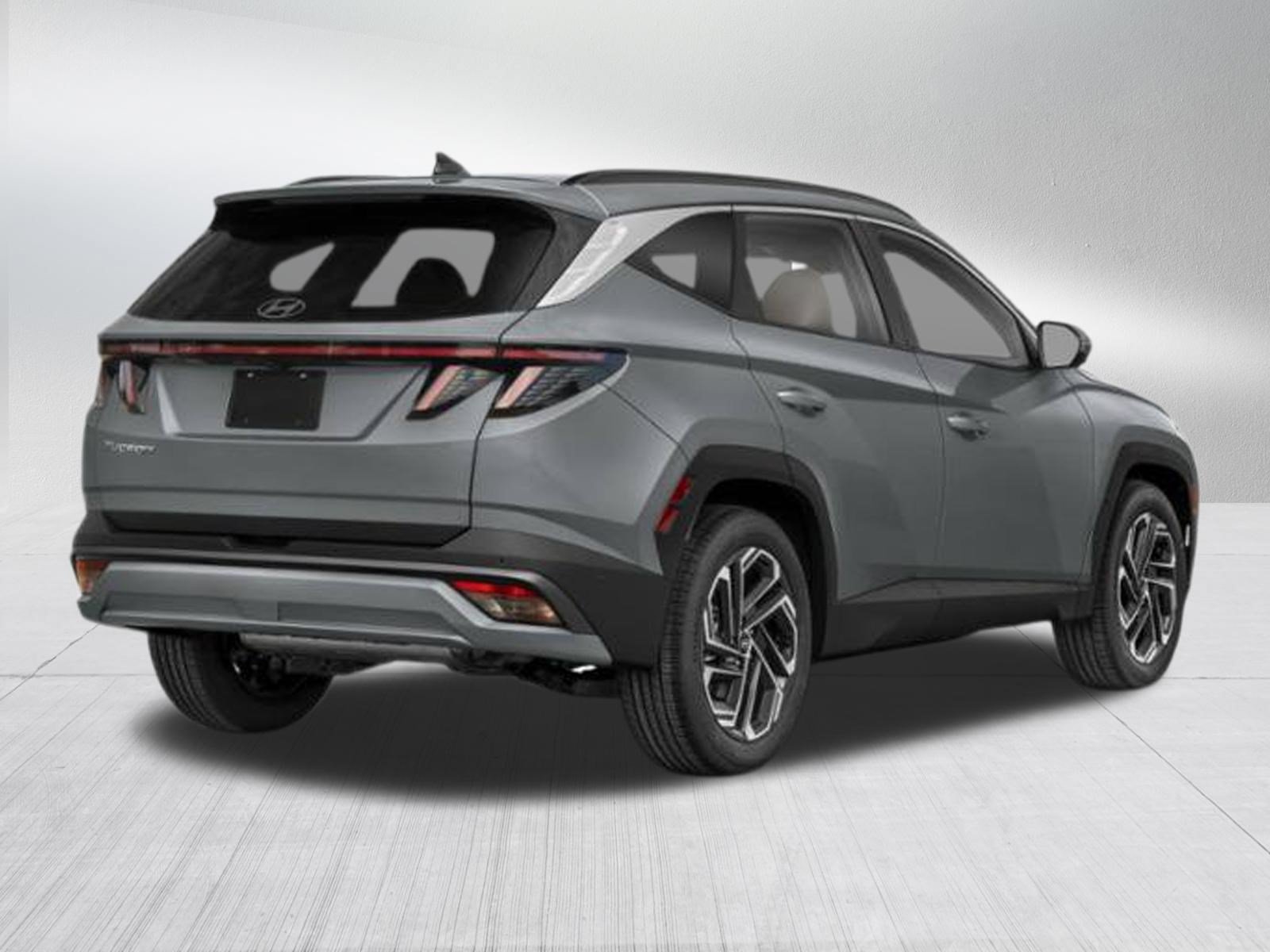 New 2026 Hyundai Tucson Limited AWD/4WD image 3