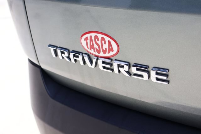 Used 2022 Chevrolet Traverse LT FWD image 8