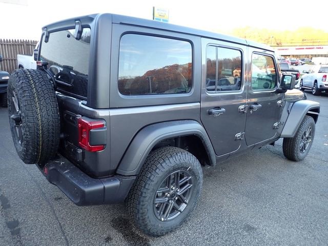 New 2026 Jeep Wrangler Sport S image 7