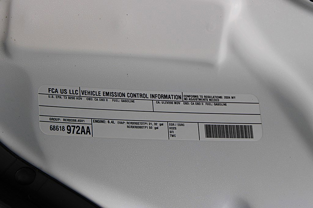 Used 2024 RAM 2500 Tradesman RWD image 36