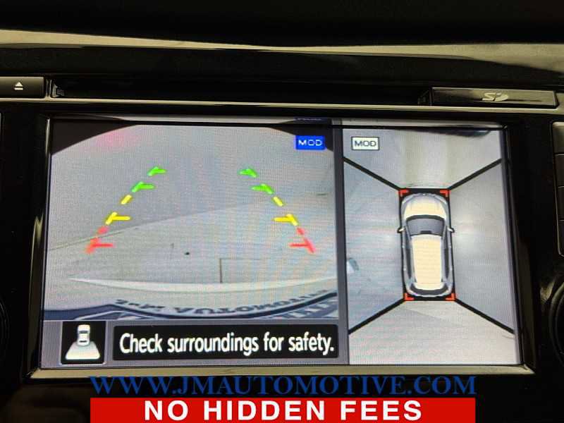 Used 2015 Nissan Rogue SL w/ SL Premium Package image 31