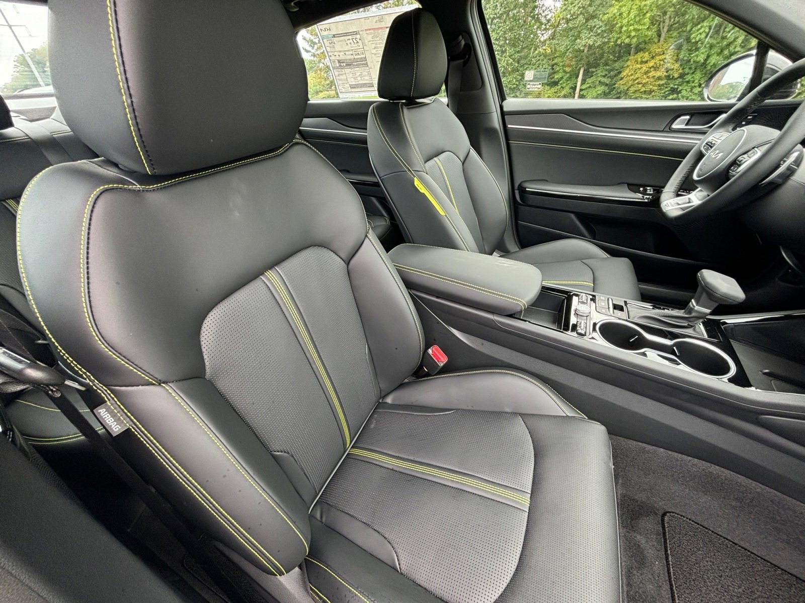New 2026 Kia K5 GT image 16