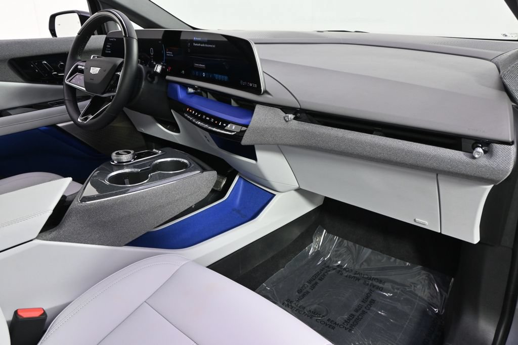 New 2026 Cadillac Optiq Sport 1 w/ LPO, Floor Liner Package RWD image 15