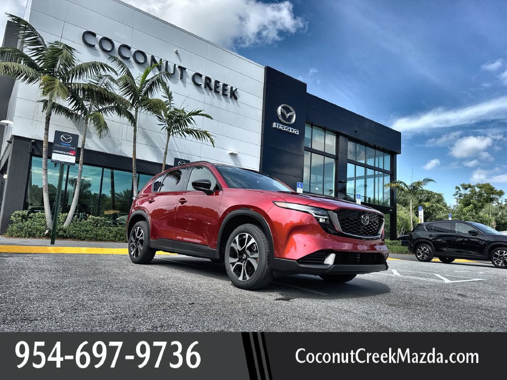New 2026 MAZDA CX-5 Preferred AWD/4WD image 1