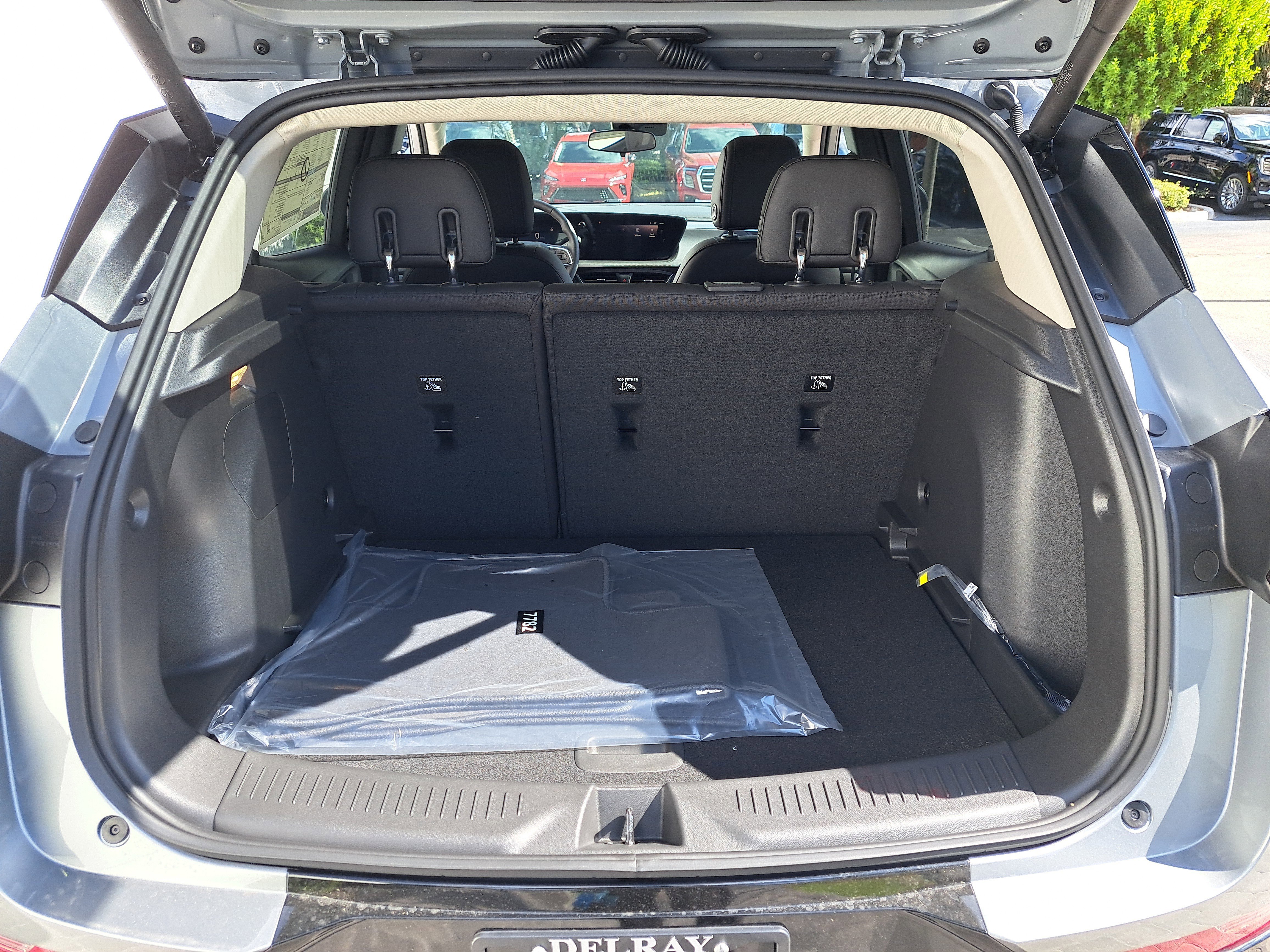 New 2026 Buick Encore GX Sport Touring w/ Comfort Package image 8