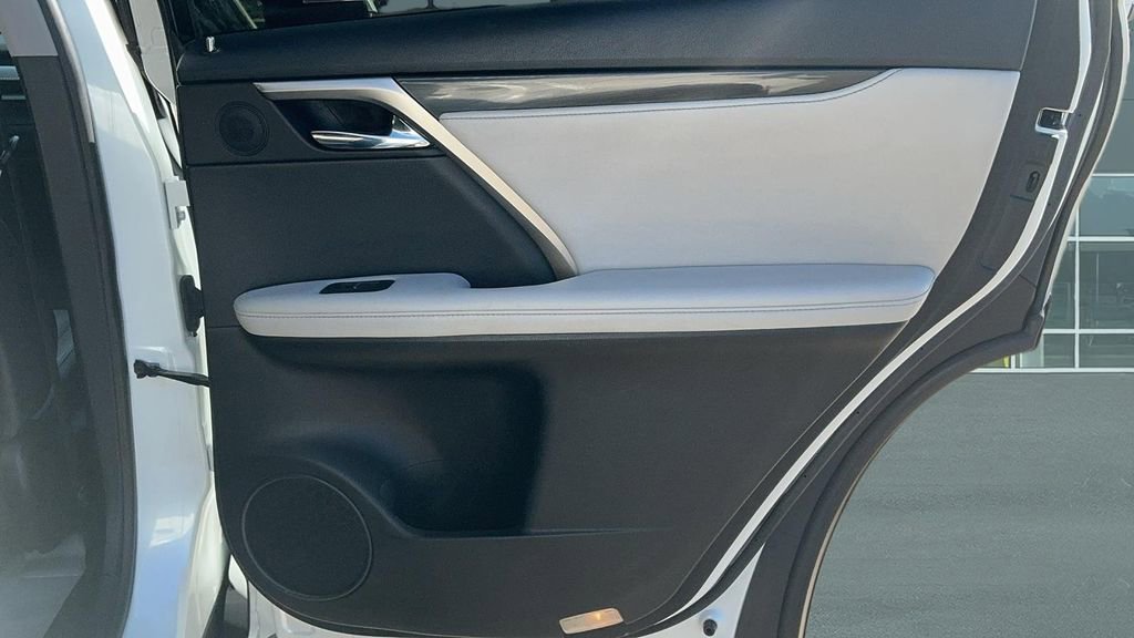 Used 2018 Lexus RX 350 FWD w/ Accessory Package image 16