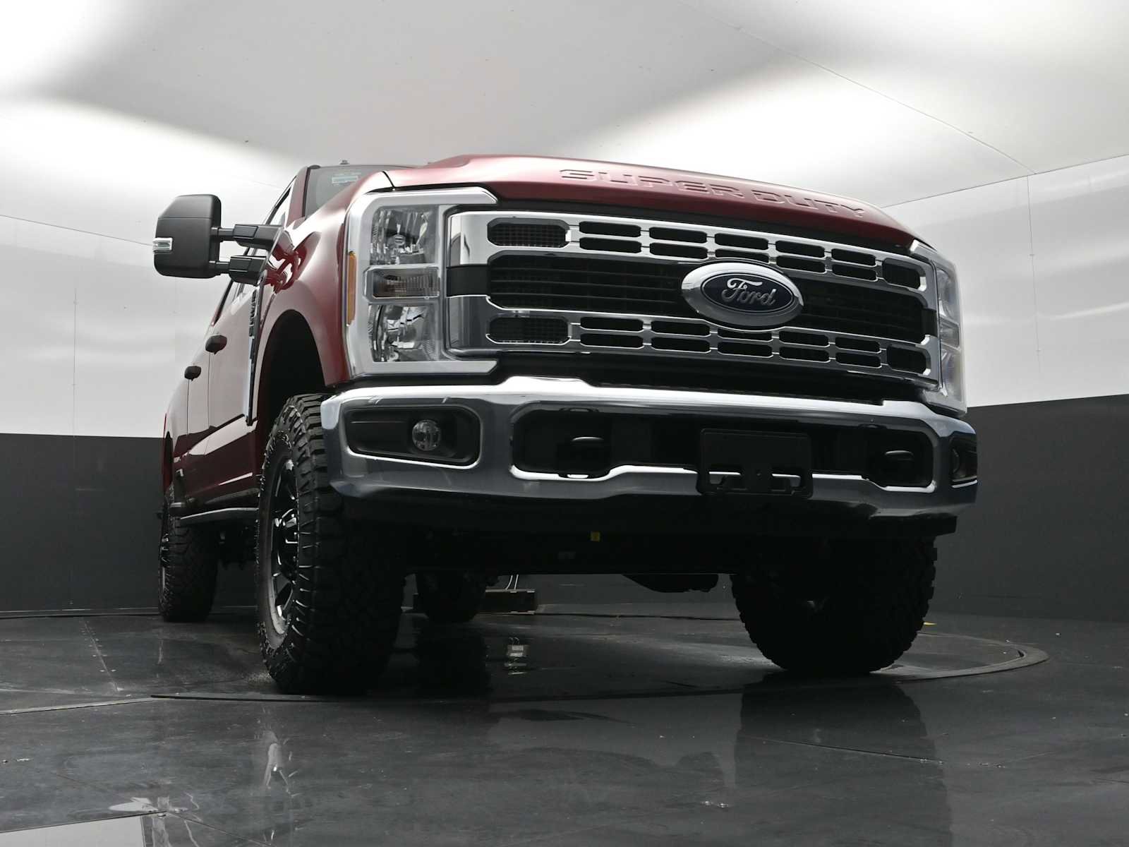 New 2026 Ford F350 XLT AWD/4WD image 27