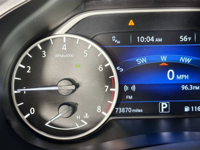 Used 2019 Nissan Murano SV image 13