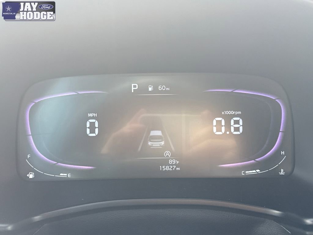 Used 2025 Kia Soul EX FWD image 9