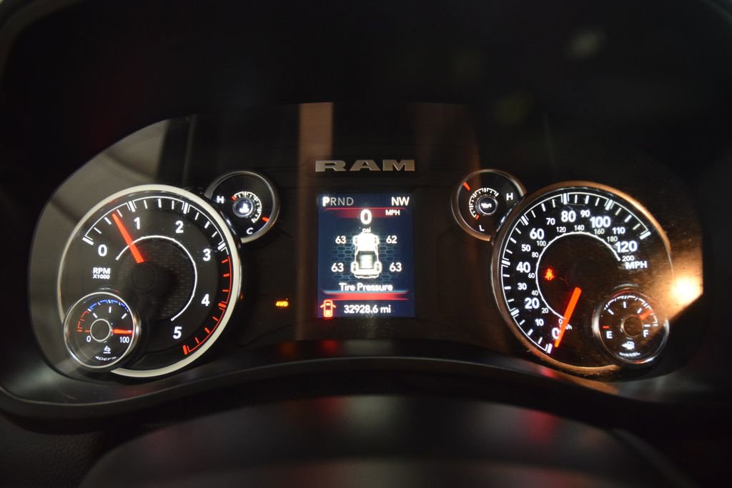 Used 2023 RAM 2500 Big Horn w/ Level 1 Equipment Group AWD/4WD image 50
