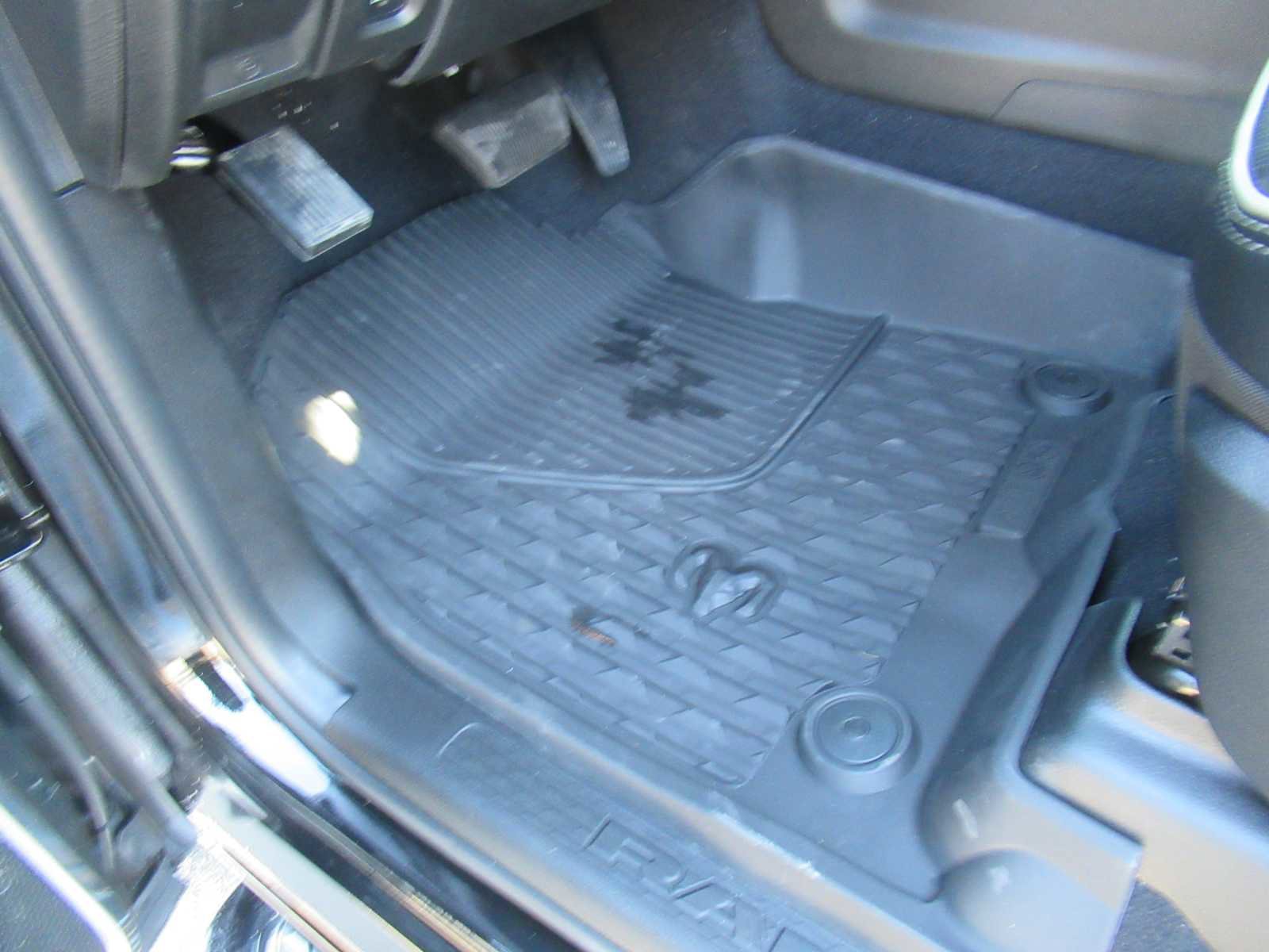 New 2026 RAM 3500 Laramie w/ Night Edition image 24