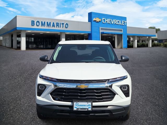 New 2026 Chevrolet TrailBlazer LS w/ LS Convenience Package FWD image 8