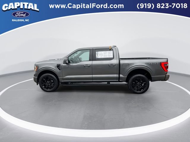Certified 2023 Ford F150 Lariat w/ Equipment Group 502A High AWD/4WD image 5