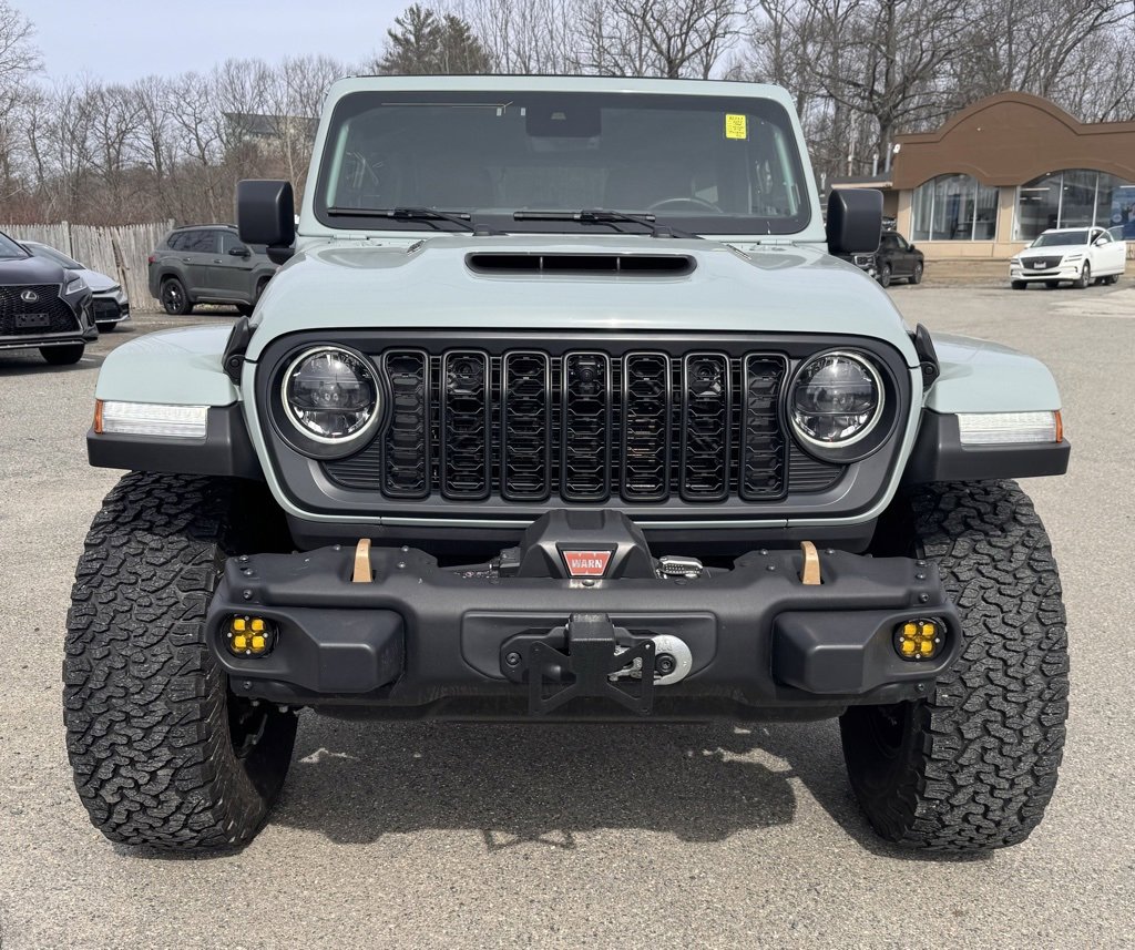 Used 2024 Jeep Wrangler Rubicon 392 image 7