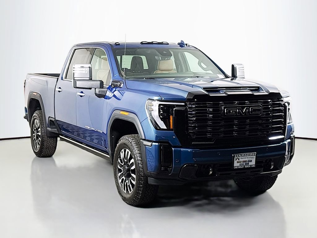 New 2026 GMC Sierra 3500 Denali Ultimate