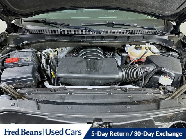 Certified 2024 Chevrolet Suburban Z71 w/ Luxury Package image 35