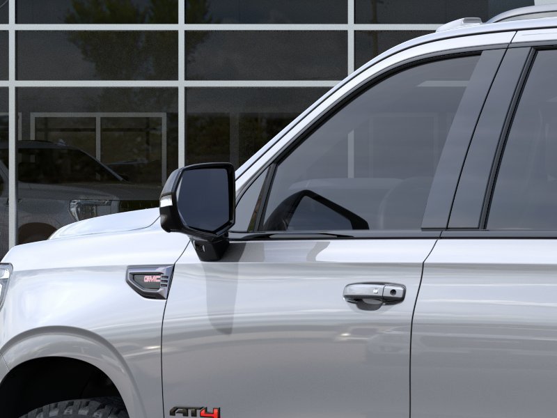New 2027 GMC Yukon XL AT4 Ultimate AWD/4WD image 12