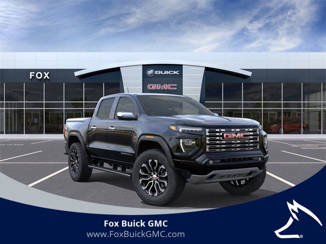 New 2026 GMC Canyon Denali image 1