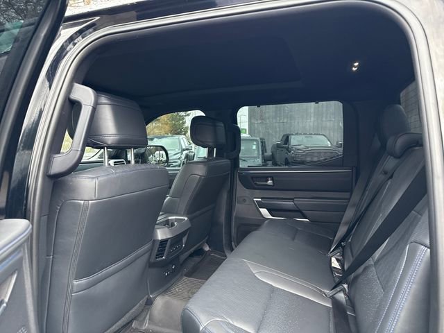 Used 2024 Toyota Tundra Platinum image 45