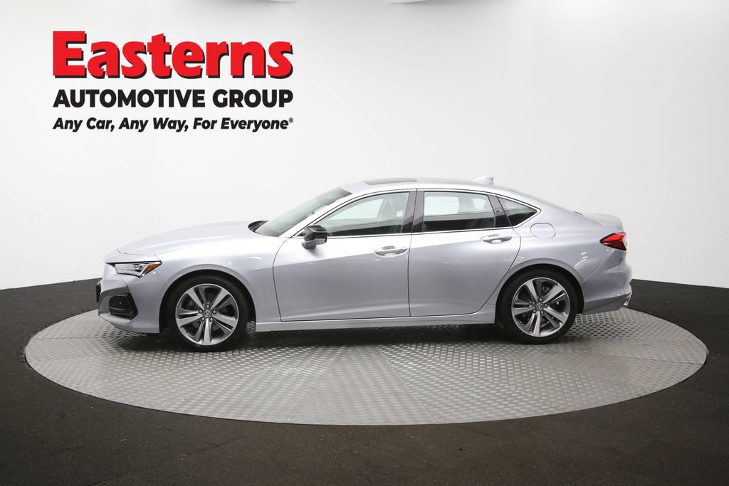 Used 2021 Acura TLX w/ Advance Package FWD image 61