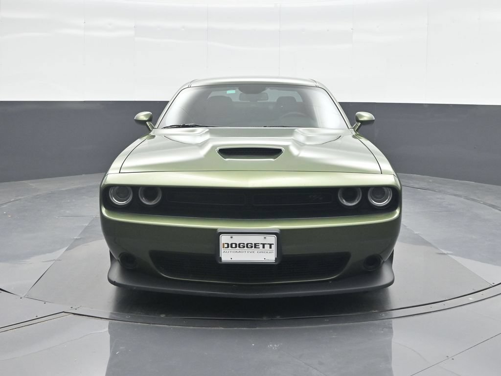 Used 2023 Dodge Challenger R/T w/ Blacktop Package RWD image 5