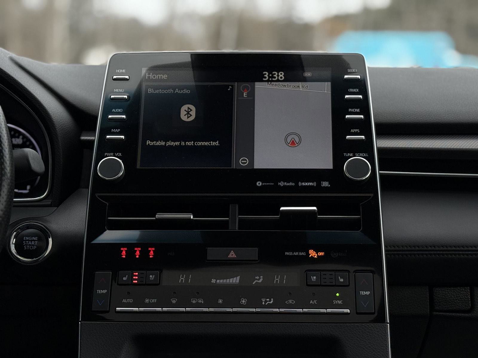 Used 2019 Toyota Avalon Touring w/ Advanced Safety Package image 20