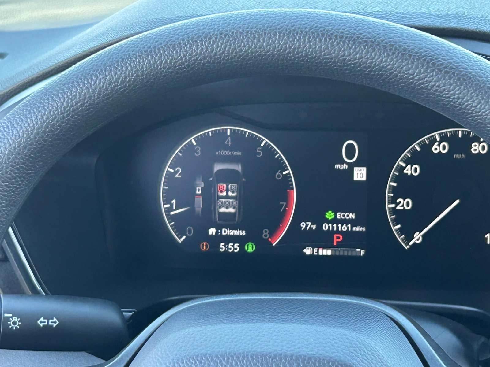 Used 2026 Honda CR-V EX image 27