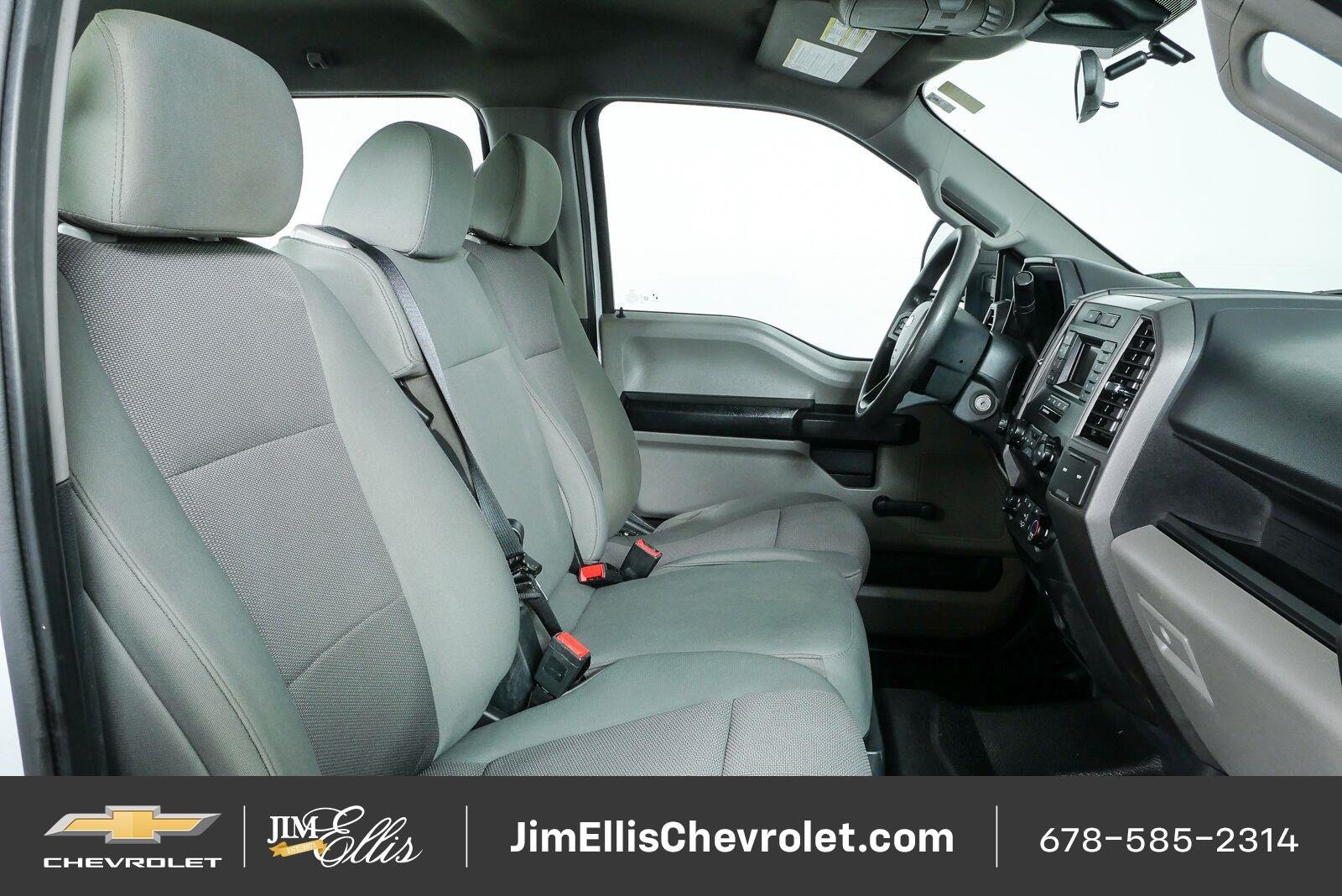 Used 2022 Ford F350 XL w/ FX4 Off-Road Package AWD/4WD image 19