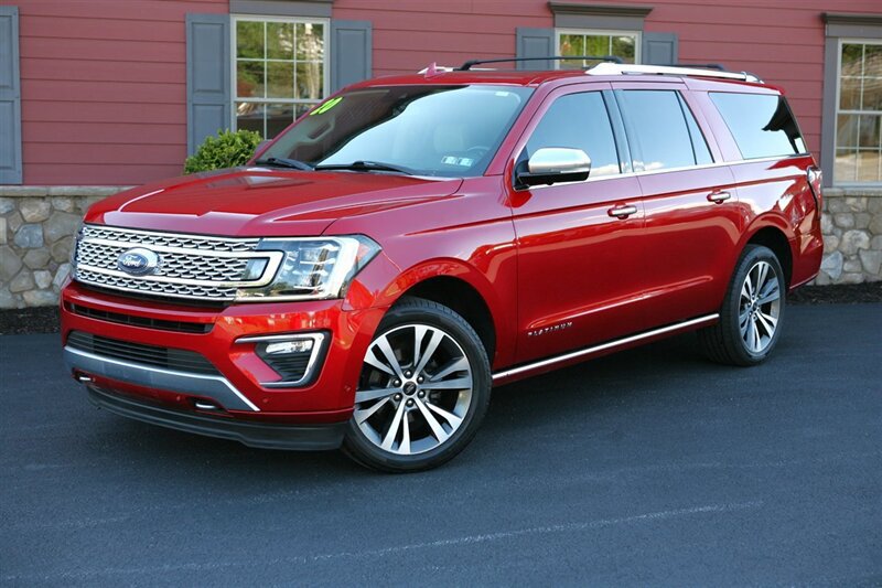 Used 2020 Ford Expedition Max Platinum