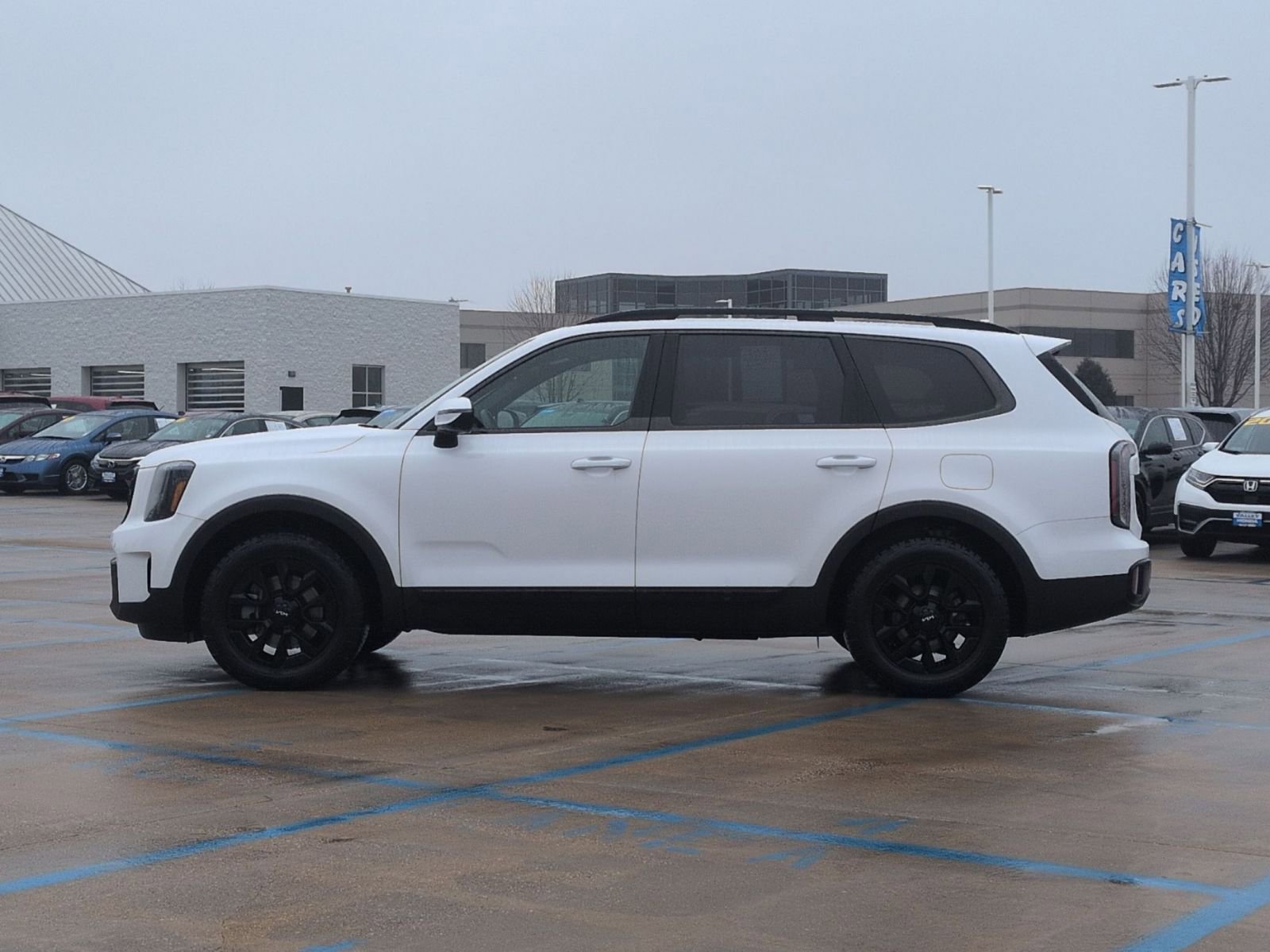 Used 2024 Kia Telluride SX X-Pro image 9