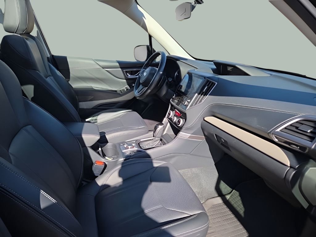 Certified 2023 Subaru Forester Limited w/ Popular Package #2 image 12