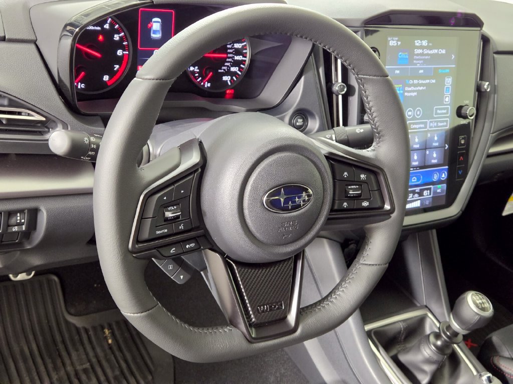 New 2026 Subaru WRX AWD/4WD image 13