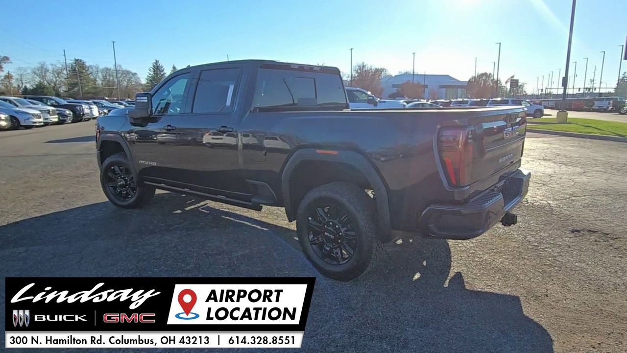 New 2025 GMC Sierra 2500 AT4 w/ AT4 Premium Plus Package image 6