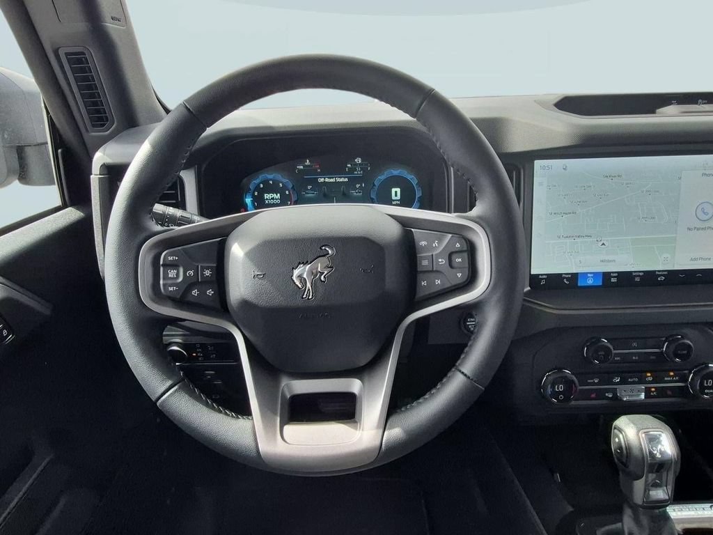New 2026 Ford Bronco Big Bend AWD/4WD image 13