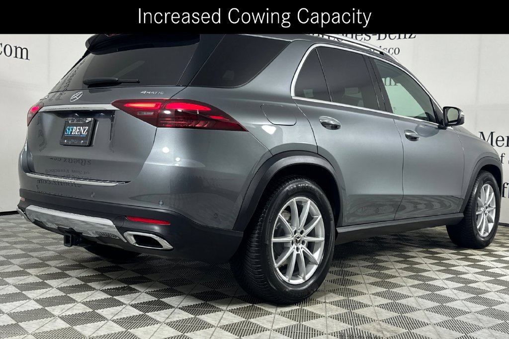 Certified 2026 Mercedes-Benz GLE 350 4MATIC image 5