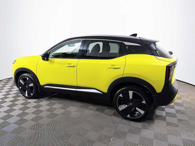 Certified 2025 Nissan Kicks SR AWD/4WD image 6